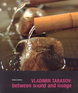 עטיפת הספר Vladimir Tarasov: between sound and image מאת Various