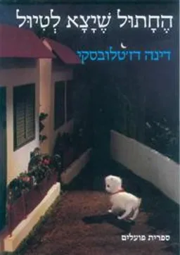 עטיפת החתול שיצא לטיול