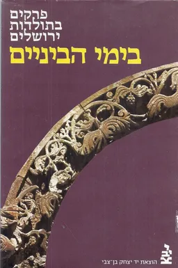 פרקים בתולדות ירושלים בימי הביניים