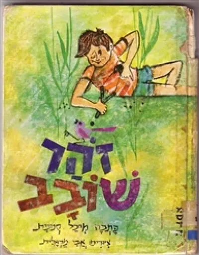זהר שובב