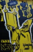 רבי עקיבא : רומן היסטורי