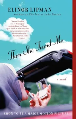 Then she found me