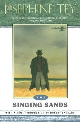 The singing sands