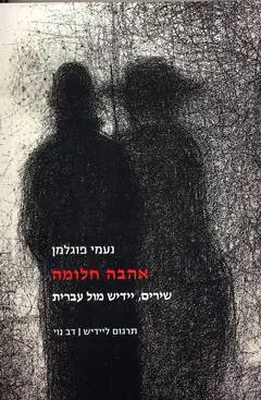 עטיפת הספר אהבה חלומה מאת נעמי פוגלמן