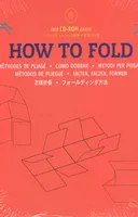 How to fold כולל תקליטור