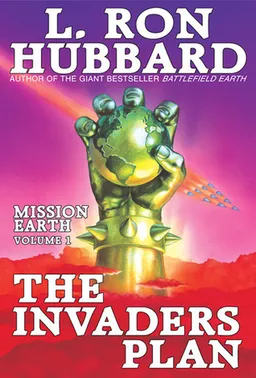 The invaders plan