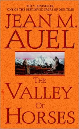 The valley of horses
