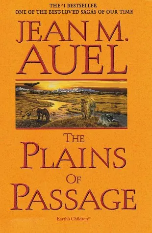 THE PLAINS OF PASSAGE