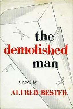 The  demolished man