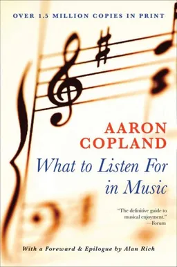 What to listen for in music