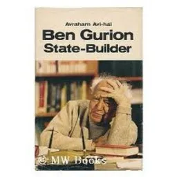 1948-1963ben gurion