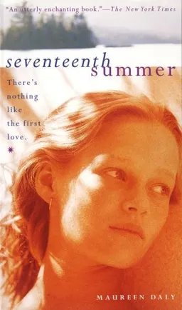 עטיפת הספר Seventeenth summer מאת Maureen Daly