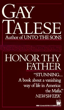 Honor thy father