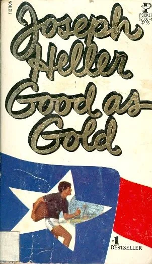 GOOD AS GOLD