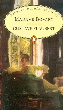 Madame bovary