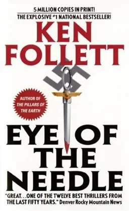 Eye of the needle