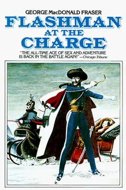 Flashman at the charge