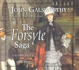 The forsyte saga