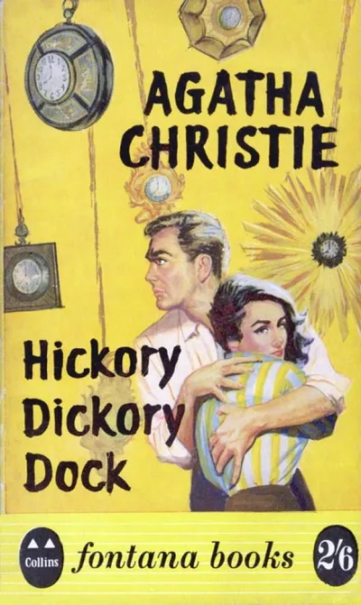 HICKORY DICKORY DEATH