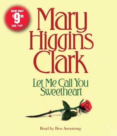LET ME CALL YOU SWEETHEART