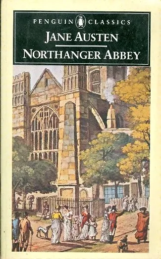 NORTHANGER ABBEY