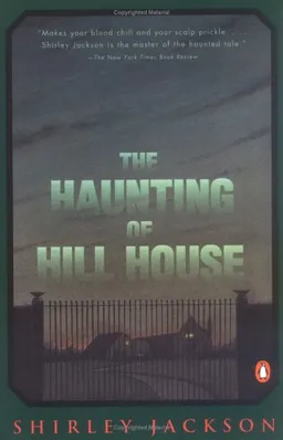 The haunting of hill house