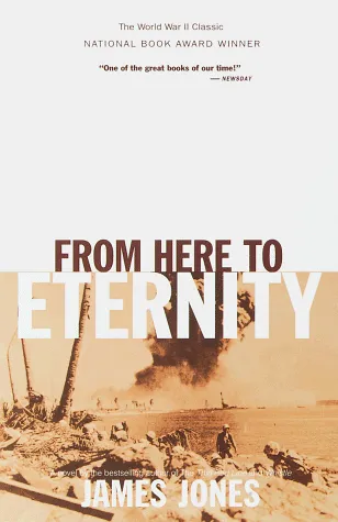 FROM HERE TO ETERNITY