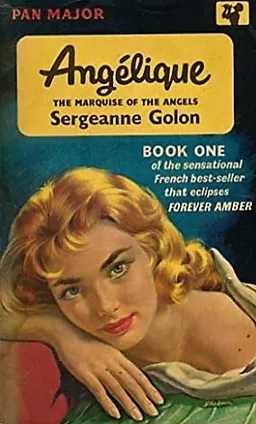 Angelique : The Marquise Of The Angels