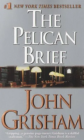 THE PELICAN BRIEF