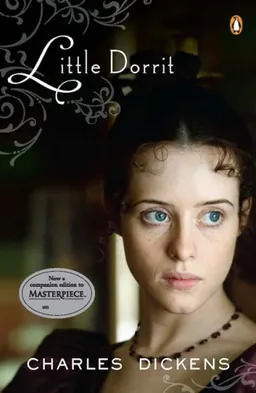עטיפת הספר Little dorrit מאת Charles Dickens