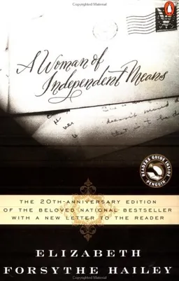 A woman of independent means