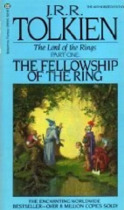 THE FELLOWSHIP OF THE RING
