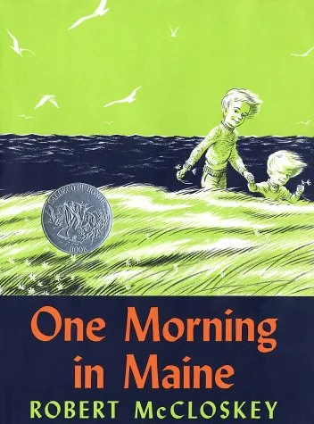 ONE MORNING IN MAINE