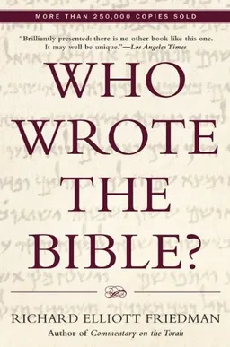 Who wrote the bible?