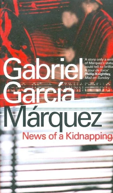 NEWS OF A KIDNAPPING