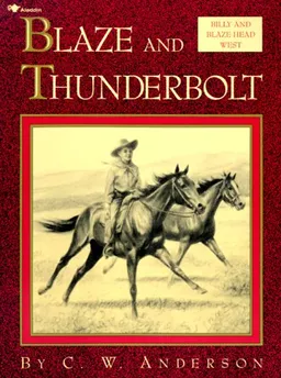 Blaze and thunderbolt