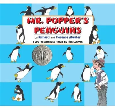 MR. POPPER'S PENGUINS
