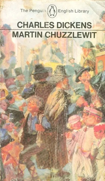 MARTIN CHUZZLEWIT