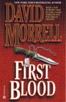 First blood
