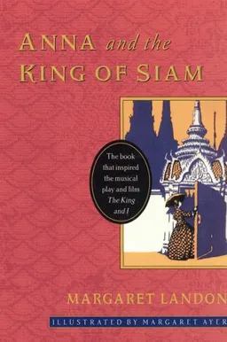 Anna and the king of siam