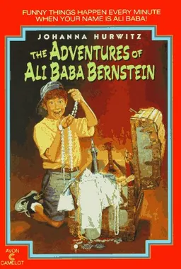The adventures of ali baba bernstein
