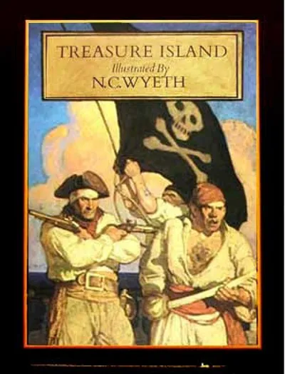 TREASURE ISLAND