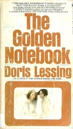 The golden notebook