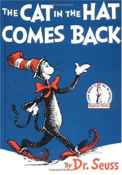 THE CAT IN THE HAT COMES BACK