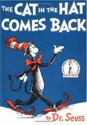The cat in the hat comes back!
