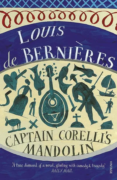 CAPTAIN CORELLI'S MANDOLIN