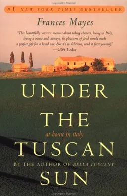 Under the tuscan sun