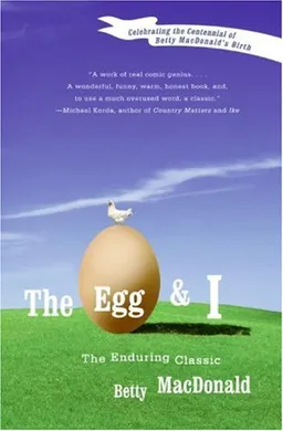 The egg and i