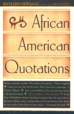 African American Quotations