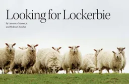 Looking for Lockerbie